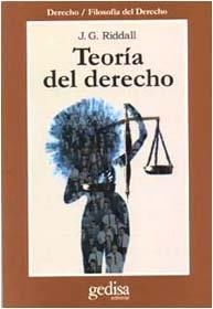 TEORÍA DEL DERECHO | 9788474326895 | RIDDALL, J. G.