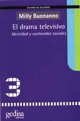 DRAMA TELEVISIVO, EL | 9788474327540 | BUONANNO, MILLY