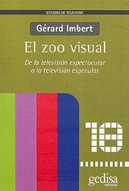 ZOO VISUAL, EL | 9788474327977 | IMBERT, GERARD
