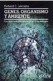 GENES, ORGANISMO Y AMBIENTE | 9788474328004 | LEWONTIN, RICHARD C.