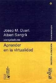 APRENDER EN LA VIRTUALIDAD | 9788474328059 | SANGRA MORER, ALBERT
