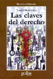 CLAVES DEL DERECHO, LAS | 9788474328271 | MENDONCA BONNET, DANIEL MARÍA
