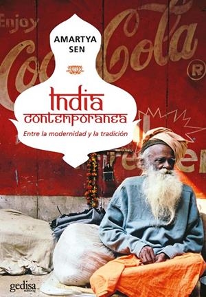 INDIA CONTEMPORÁNEA | 9788474328325 | SEN, AMARTYA