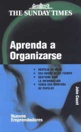APRENDA A ORGANIZARSE | 9788474328387 | GAUNT, JOHN