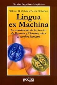 LINGUA EX MACHINA | 9788474328493 | CALVIN