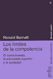 LÍMITES DE LA COMPETENCIA, LOS | 9788474328516 | BARNETT, RONALD