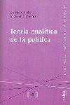 TEORÍA ANALÍTICA DE LA POLÍTICA | 9788474328530 | HINICH, MELVIN J.