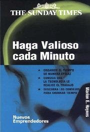 HAGA VALIOSO CADA MINUTO | 9788474328592 | HAYNES, MARION E.