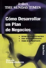 CÓMO DESARROLLAR UN PLAN DE NEGOCIOS | 9788474329414 | FINCH, BRIAN