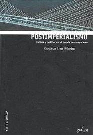 POSTIMPERIALISMO | 9788474329926 | LINS RIBEIRO, GUSTAVO