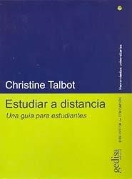 ESTUDIAR A DISTANCIA | 9788497840415 | TALBOT, CHRISTINE