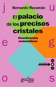 PALACIO DE LOS PRECISOS CRISTALES. VOL II, EL | 9788497841368 | RECAMAN SANTOS, BERNARDO