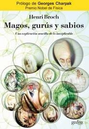 MAGOS, GURUS Y SABIOS | 9788497842112 | BROCH, HENRI