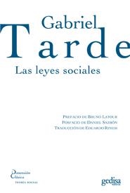 LEYES SOCIALES, LAS | 9788497842631 | TARDE, GABRIEL