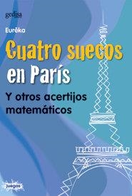 CUATRO SUECOS EN PARÍS | 9788497842891 | BERRONDO-AGRELL, MARIE