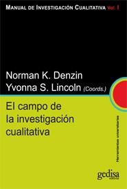CAMPO DE LA INVESTIGACIÓN CUALITATIVA, EL | 9788497843089 | DENZIN, NORMAN K. / LINCOLN, YVONNA S.