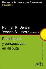 PARADIGMAS Y PERSPECTIVAS EN DISPUTA | 9788497843096 | DENZIN, NORMAN K. / LINCOLN, YVONNA S.