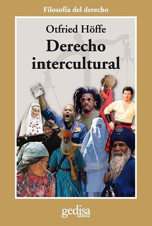 DERECHO INTERCULTURAL | 9788497843300 | HÖFFE, OTFRIED