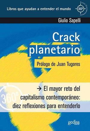 CRACK PLANETARIO, EL | 9788497843621 | SAPELLI, GIULIO