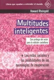 MULTITUDES INTELIGENTES | 9788497845052 | RHEINGOLD, HOWARD