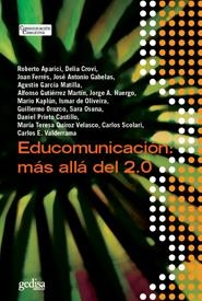 EDUCOMUNICACIÓN : MÁS ALLÁ DEL 2.0 | 9788497846059 | APARICI, ROBERTO