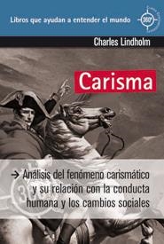 CARISMA | 9788497846370 | LINDHOLM, CHARLES