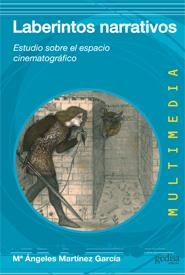 LABERINTOS NARRATIVOS | 9788497846974 | MARTÍNEZ GARCÍA, Mª ÁNGELES