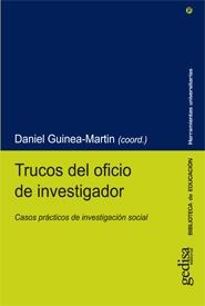 TRUCOS DEL OFICIO DE INVESTIGADOR | 9788497847261