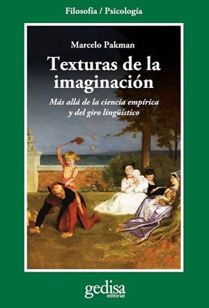 TEXTURAS DE LA IMAGINACIÓN | 9788497847605 | PAKMAN, MARCELO
