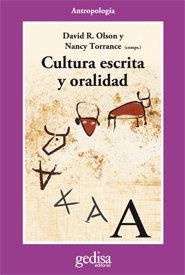 CULTURA ESCRITA Y ORALIDAD | 9788497847681 | OLSON, DAVID R. / TORRANCE, NANCY