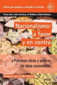 NACIONALISMO : A FAVOR O EN CONTRA | 9788497848589 | MCMAHAN, JEFF / URKA, THOMAS / LICHTENBERG, JUDITH / NATHANSON, STEPHEN
