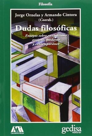 DUDAS FILOSÓFICAS | 9788497848695