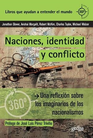NACIONES, IDENTIDAD Y CONFLICTO | 9788497848930 | GLOVER, JONATHAN / Y OTROS