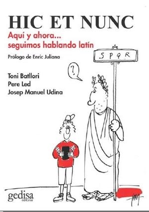 HIC ET NUNC | 9788497849289 | LED, PERE / UDINA, JOSEP MANUEL