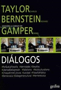 DIÁLOGOS. TAYLOR, CHARLES Y BERNSTEIN, RICHARD | 9788497849968 | TAYLOR, CHARLES / BERNSTEIN, RICHARD