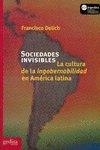 SOCIEDADES INVISIBLES | 9789509113749 | DELICH, FRANCISCO