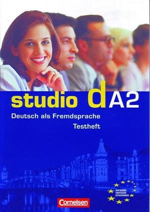 STUDIO D A2 | 9783060200481 | PISTORIUS, HANNELORE / PASEMANN, NELLI