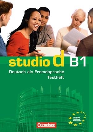STUDIO D B1 | 9783060200498 | PISTORIUS, HANNELORE / MAENNER, DIETER