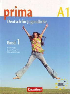 PRIMA A1. BAND 1 | 9783060200511 | JIN, FRIEDERIKE / ROHRMANN, LUTZ / ZBRANKOVÁ, MILENA