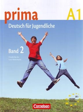PRIMA A1. BAND 2 | 9783060200672 | JIN, FRIEDERIKE / ROHRMANN, LUTZ