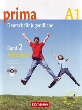 PRIMA A1. BAND 2 | 9783060200689 | JIN, FRIEDERIKE / ROHRMANN, LUTZ