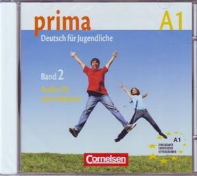 PRIMA A1. BAND 2 | 9783060200696 | JIN, FRIEDERIKE / SCHOMBER, PETER / EISOLD, KNUT
