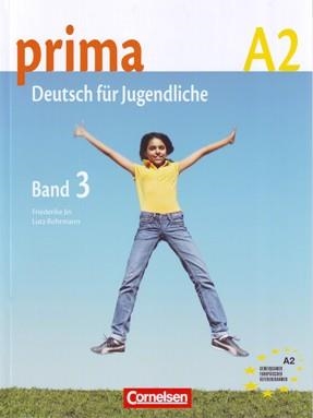 PRIMA A2. BAND 3 | 9783060200757 | JIN, FRIEDERIKE / ROHRMANN, LUTZ / ZBRANKOVÁ, MILENA