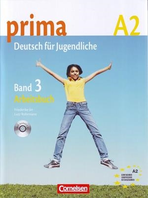 PRIMA A2. BAND 3 | 9783060200764 | JIN, FRIEDERIKE / ROHRMANN, LUTZ