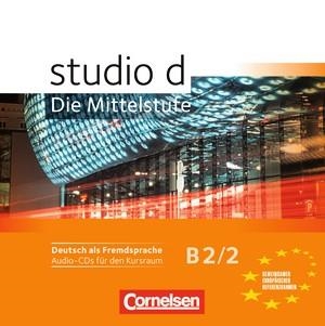 STUDIO D B2/2 | 9783060200870 | SCHMITZ, CHRISTIAN / DEUTZ, GERTRUD / GARVE, DAGMAR / JENNERJAHN, INA