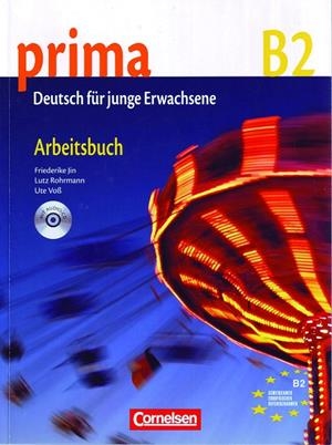 PRIMA B2 | 9783060201426 | JIN, FRIEDERIKE / ROHRMANN, LUTZ / VOSS, UTE