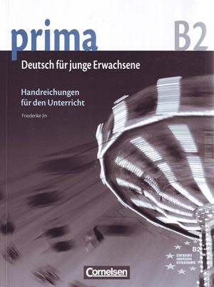 PRIMA B2. BAND 6 | 9783060201433 | JIN, FRIEDERIKE