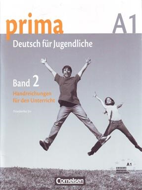 PRIMA A1. BAND 2 | 9783060201709 | JIN, FRIEDERIKE