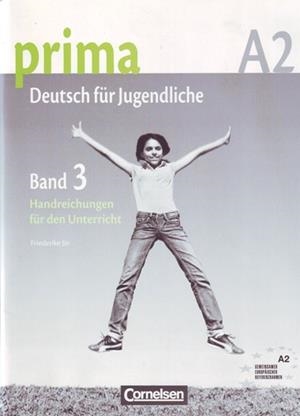 PRIMA A2. BAND 3 | 9783060201716 | JIN, FRIEDERIKE