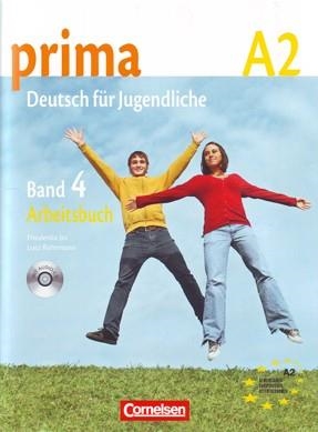 PRIMA A2. BAND 4 | 9783060201730 | JIN, FRIEDERIKE / ROHRMANN, LUTZ
